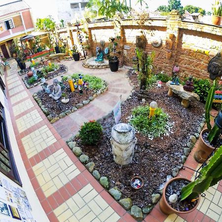 Pousada Das Laranjeiras Antonina Buitenkant foto