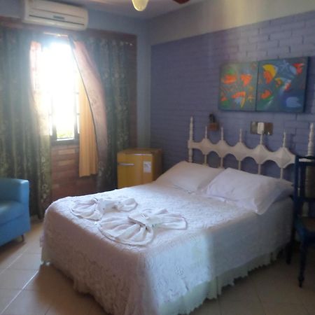 Pousada Das Laranjeiras Antonina Kamer foto