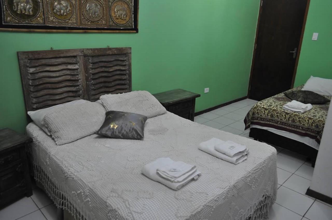 Pousada Das Laranjeiras Antonina Buitenkant foto