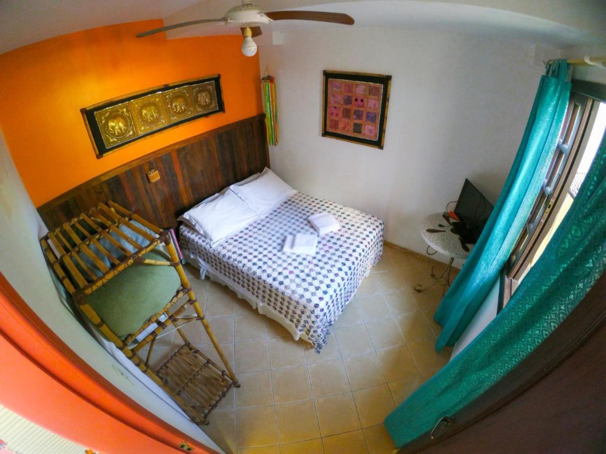 Pousada Das Laranjeiras Antonina Buitenkant foto