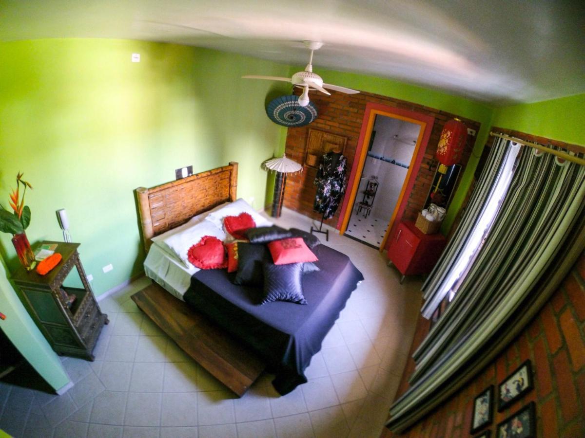 Pousada Das Laranjeiras Antonina Buitenkant foto