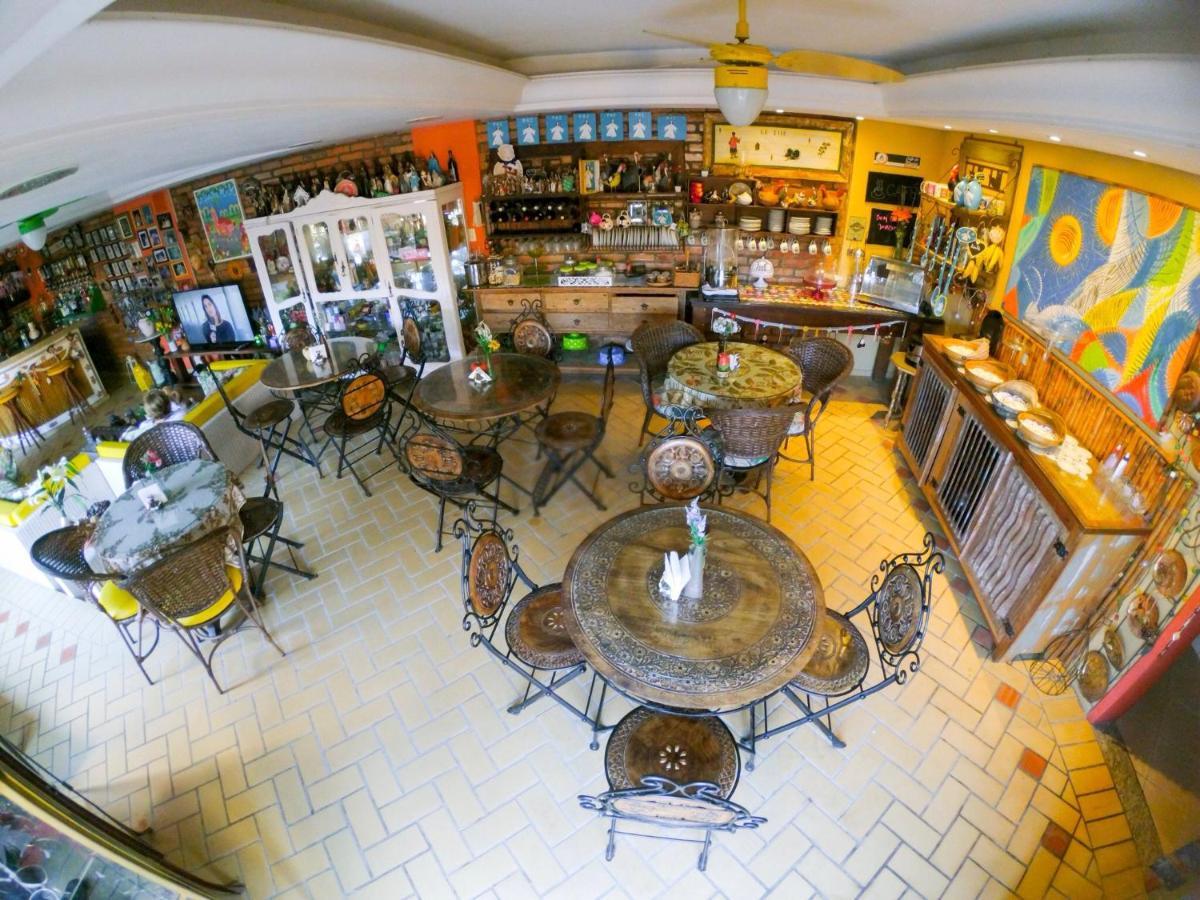 Pousada Das Laranjeiras Antonina Buitenkant foto