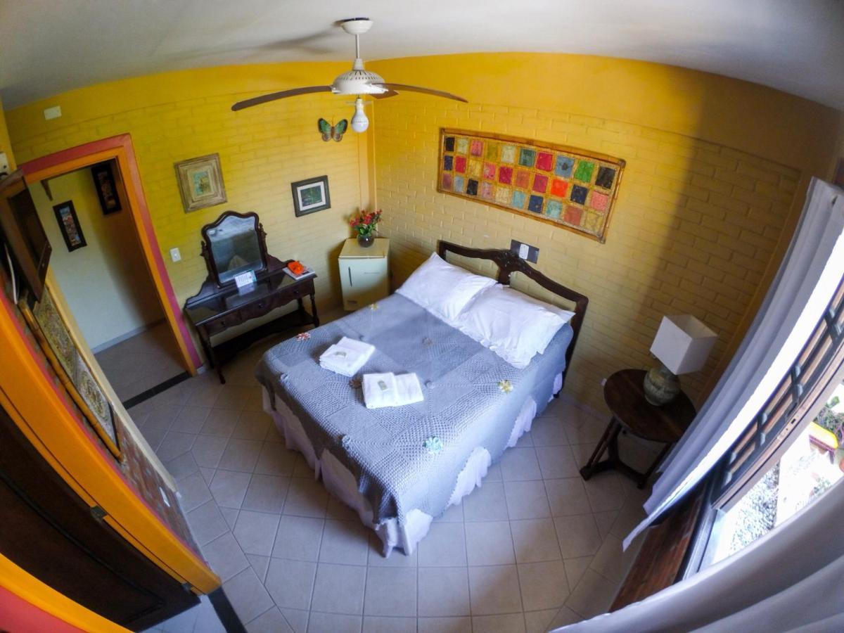 Pousada Das Laranjeiras Antonina Buitenkant foto