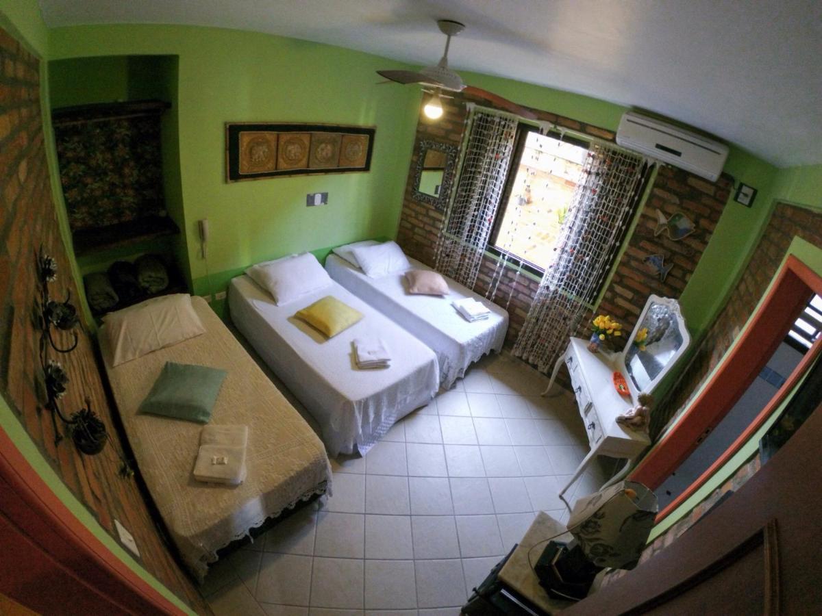 Pousada Das Laranjeiras Antonina Buitenkant foto