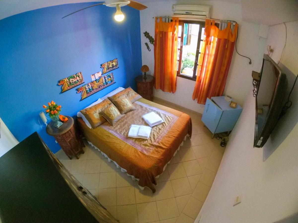 Pousada Das Laranjeiras Antonina Buitenkant foto