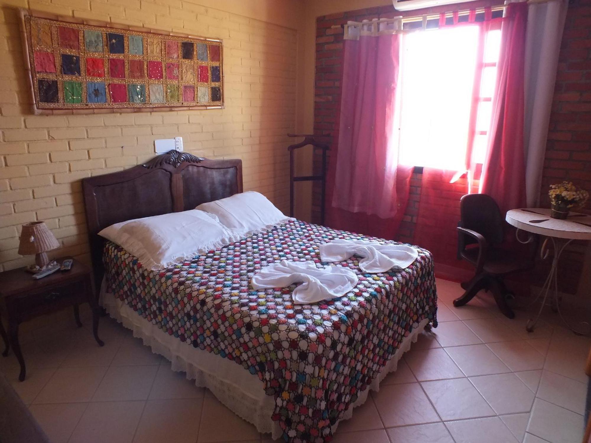 Pousada Das Laranjeiras Antonina Kamer foto